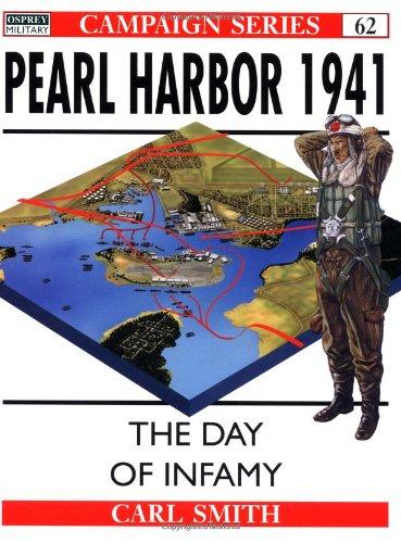 Pearl Harbor 1941: The Day of Infamy: America Plunges into War (Campaign)