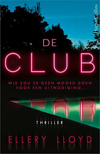 De club: Wie zou er geen moord doen voor een uitnodiging...