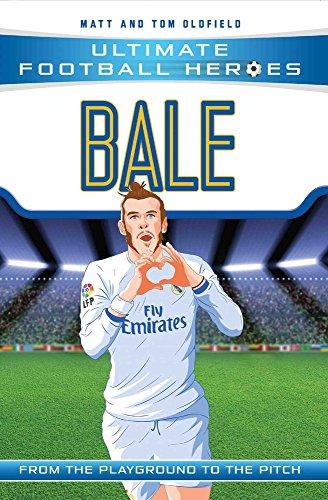 Bale (Ultimate Football Heroes) - Collect Them All!: Real Madrid