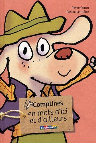 Comptines en mots d'ici et d'ailleurs