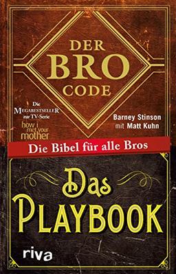 Der Bro Code - Das Playbook: Die Bibel für alle Bros