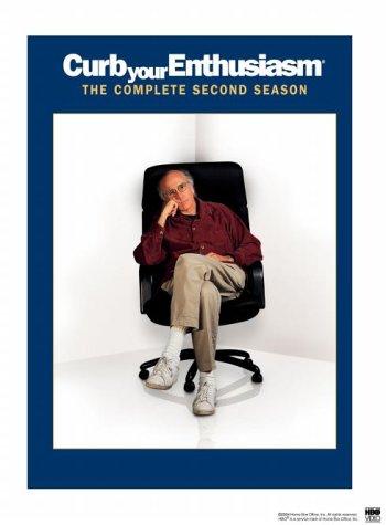 Curb Your Enthusiasm - Season 2 [UK Import]