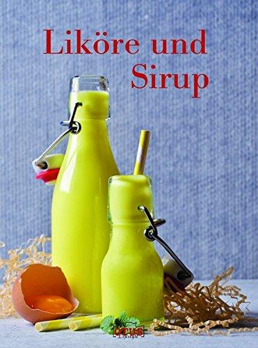 Liköre und Sirup