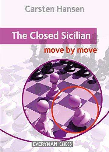 Closed Sicilian: Move by Move (Everyman Chess)