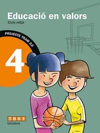 TRAM 2.0, educació en valors 4