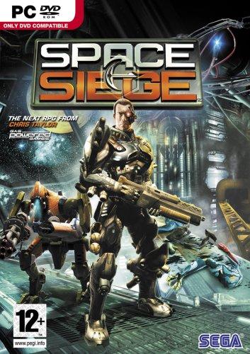 Space Siege [UK Import]