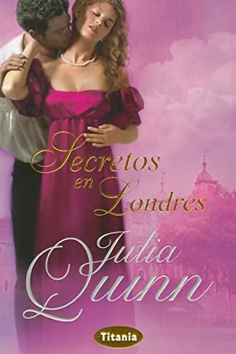 Secretos en Londres = What Happens in London (Titania época)