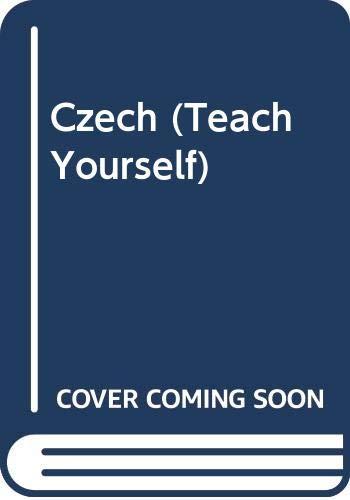 Czech (Teach Yourself)