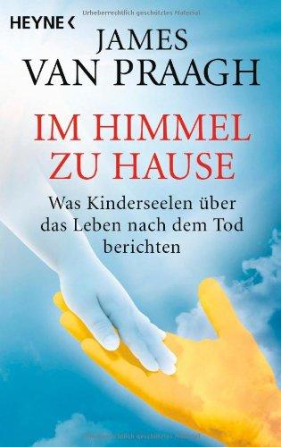 Im Himmel zu Hause: Was Kinderseelen über das Leben nach dem Tod berichten