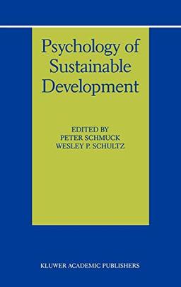 Psychology of Sustainable Development