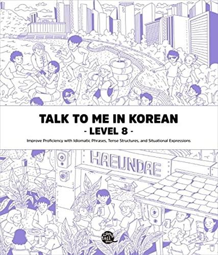 Talk To Me In Korean - Level 8