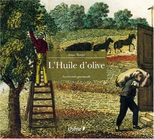 L'huile d'olive