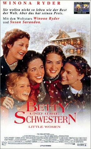 Betty und ihre Schwestern [VHS]