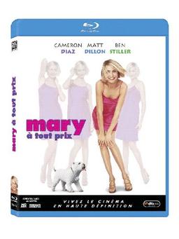 Mary à tout prix [Blu-ray] [FR Import]