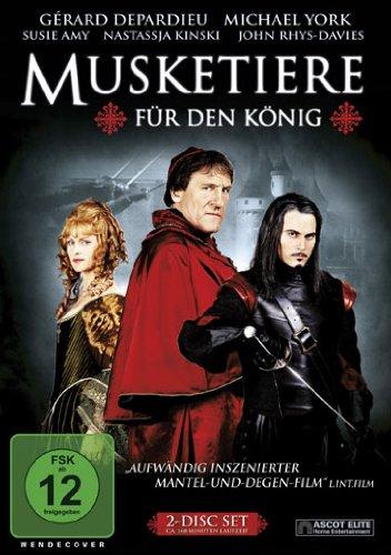 Musketiere für den König