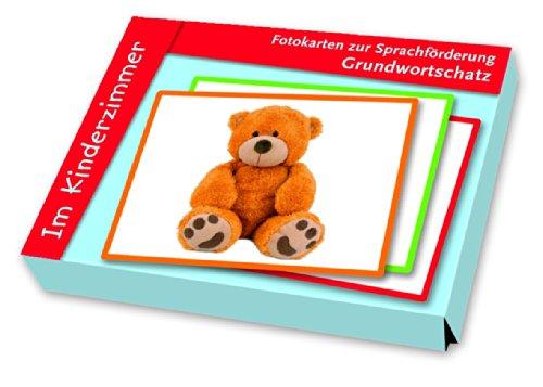 Grundwortschatz: Im Kinderzimmer