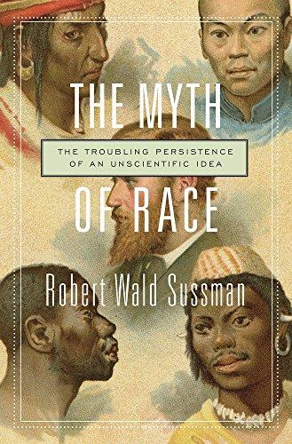 The Myth of Race: The Troubling Persistence of an Unscientific Idea (Dumbarton Oaks Byzantine Sympo)