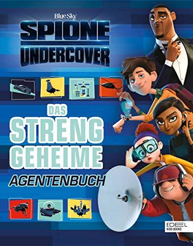 Spione Undercover: Das strenggeheime Agentenbuch