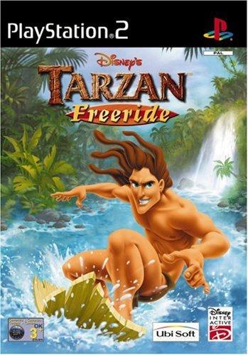 Third Party - Tarzan Freeride Occasion [ PS2 ] - 3307210402769