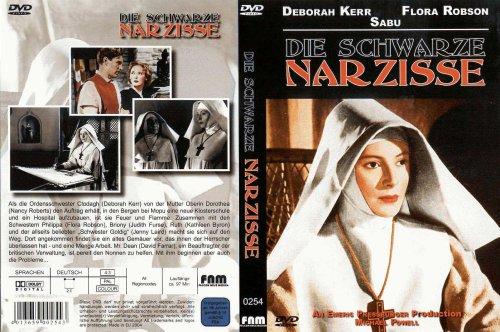 Die schwarze Narzisse