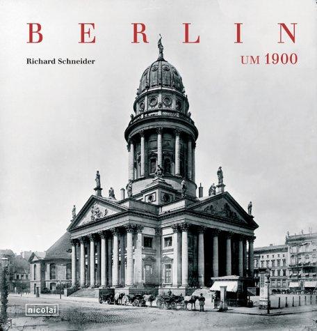 Berlin um 1900