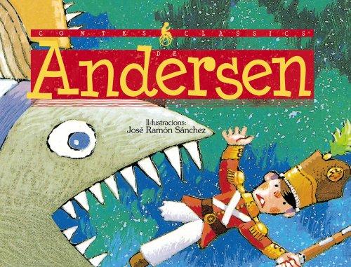 Contes clàssics de Andersen (Infantil Y Juvenil - Cuentos Infantiles)