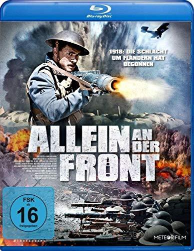 Allein an der Front [Blu-ray]