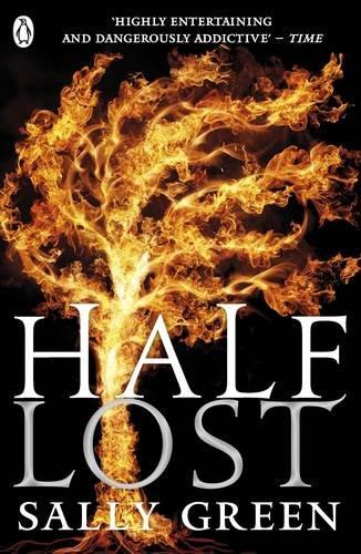 Half Lost (Half Bad)