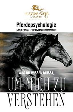 Pferdepsychologie: Was du wissen musst, um mich zu verstehen