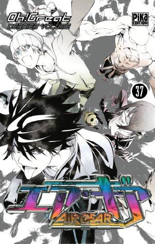 Air gear. Vol. 37