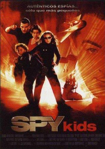 Spy Kids (Import Dvd) (2013) Antonio Banderas; Robert Rodriguez