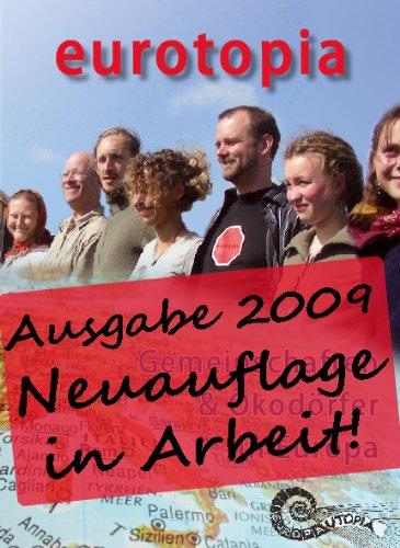 Stengel, M: Eurotopia-Verzeichnis (Ausgabe 2009)