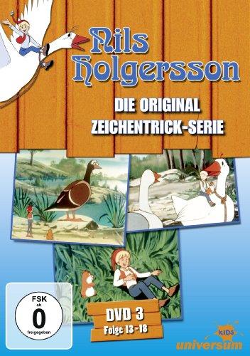 Nils Holgersson - DVD 03 (Folgen 13-18)