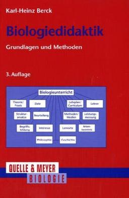 Biologiedidaktik: Grundlagen und Methoden