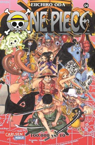 One Piece, Band 64