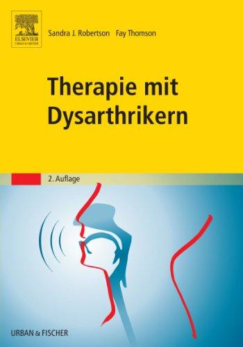 Therapie Mit Dysarthrikern