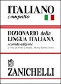 Italiano. Dizionario Compatto Della Lingua Italiana