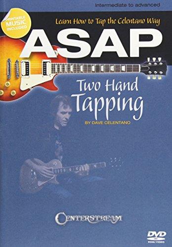 Asap Two Hand Tapping: Learn How To Tap The Celentano Way [DVD]