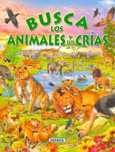 Busca Los Animales y Sus Crias