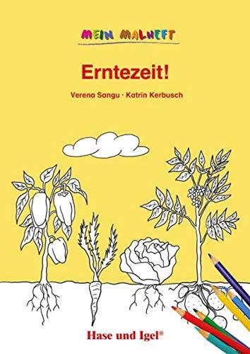 Erntezeit! (Mein Malheft)