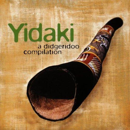 Didgeridoo-Yidaki 1