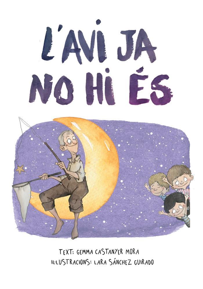 L'avi ja no hi és (El Triplet, Band 1)