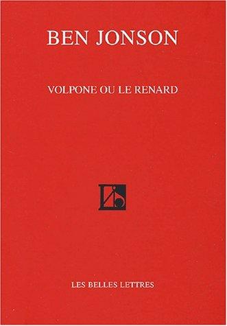 Volpone ou Le renard