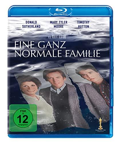 Eine ganz normale Familie [Blu-ray]