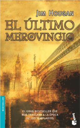 EL ULTIMO MEROVINGIO (NF) (Bestseller)