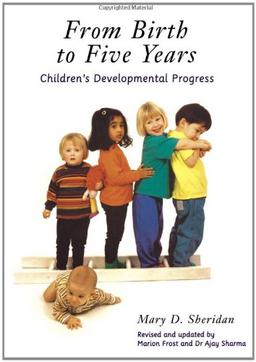 From Birth to Five Years: Children's Developmental Progress