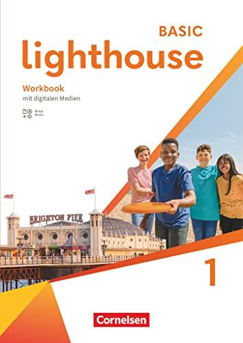 Lighthouse - Basic Edition - Band 1: 5. Schuljahr: Workbook