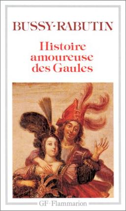 Histoire Amoureuse DES Gaules