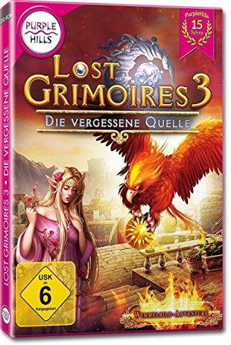 Lost Grimoires 3 Die vergessene Quelle Standard [Windows 7/8/10]