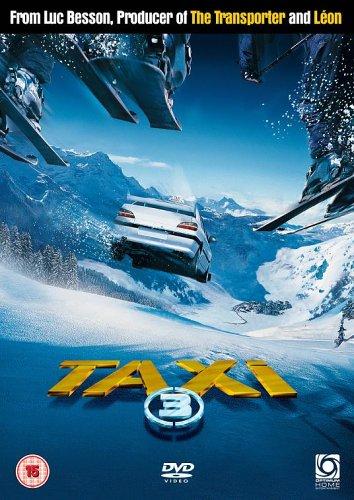 Taxi 3 [UK Import]